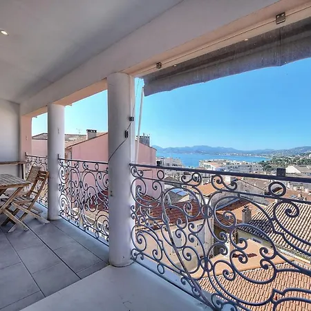 Immogroom - Immeuble Entier Avec 5 Appartements - Climatisation - Proche De La Plage Et Du Palais Des Festivals